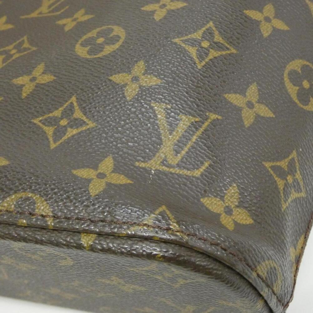 LOUIS VUITTON Brown Monogram Bag - Picture 3 of 9